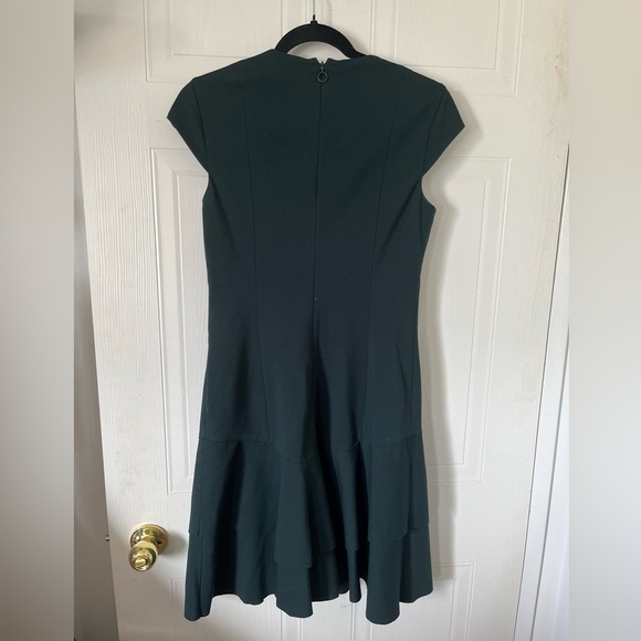 Akris punto Volant Hem Dress - Picture 4 of 15
